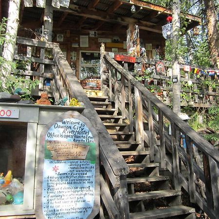 Dawson City River Hostel 외부 사진