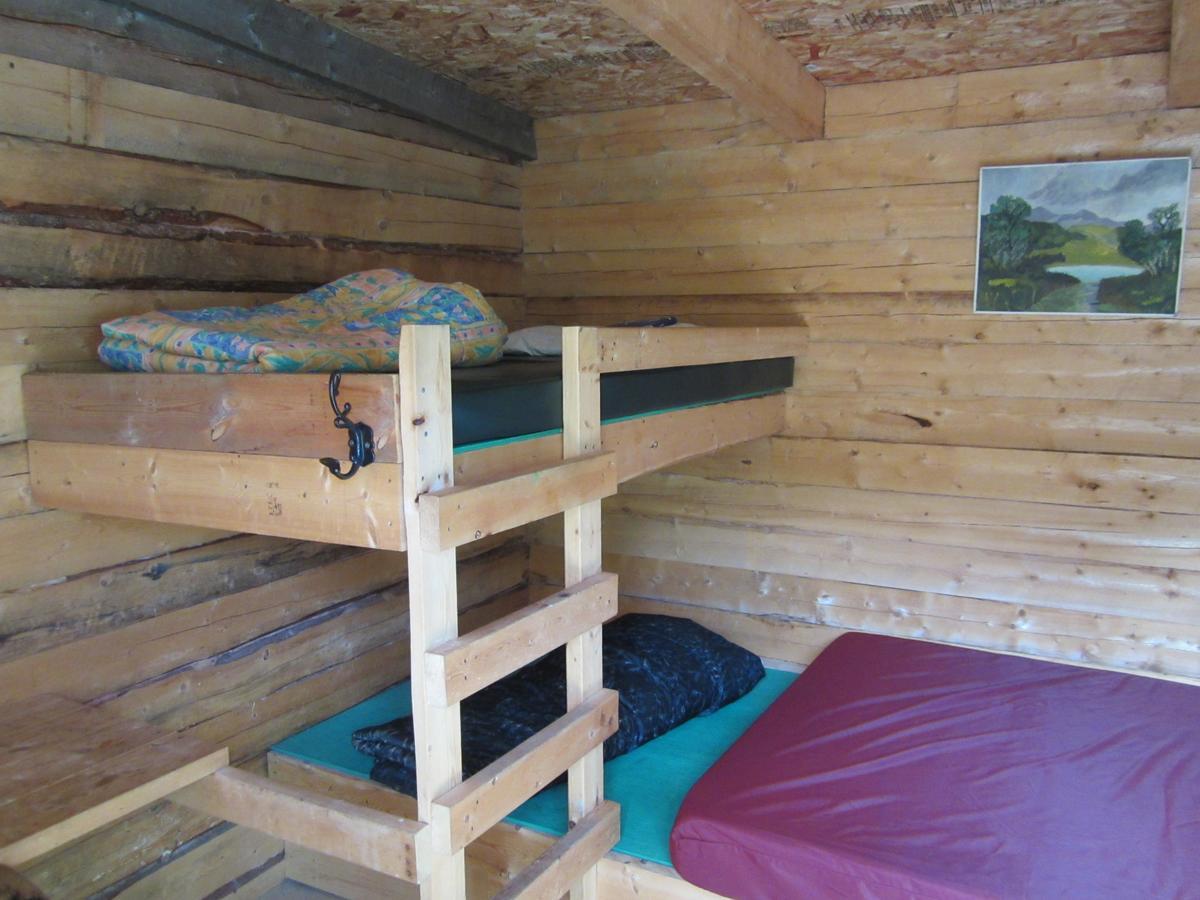 Dawson City River Hostel 외부 사진