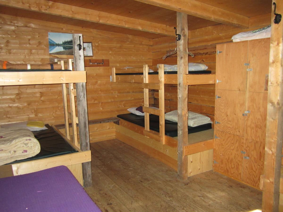 Dawson City River Hostel 외부 사진