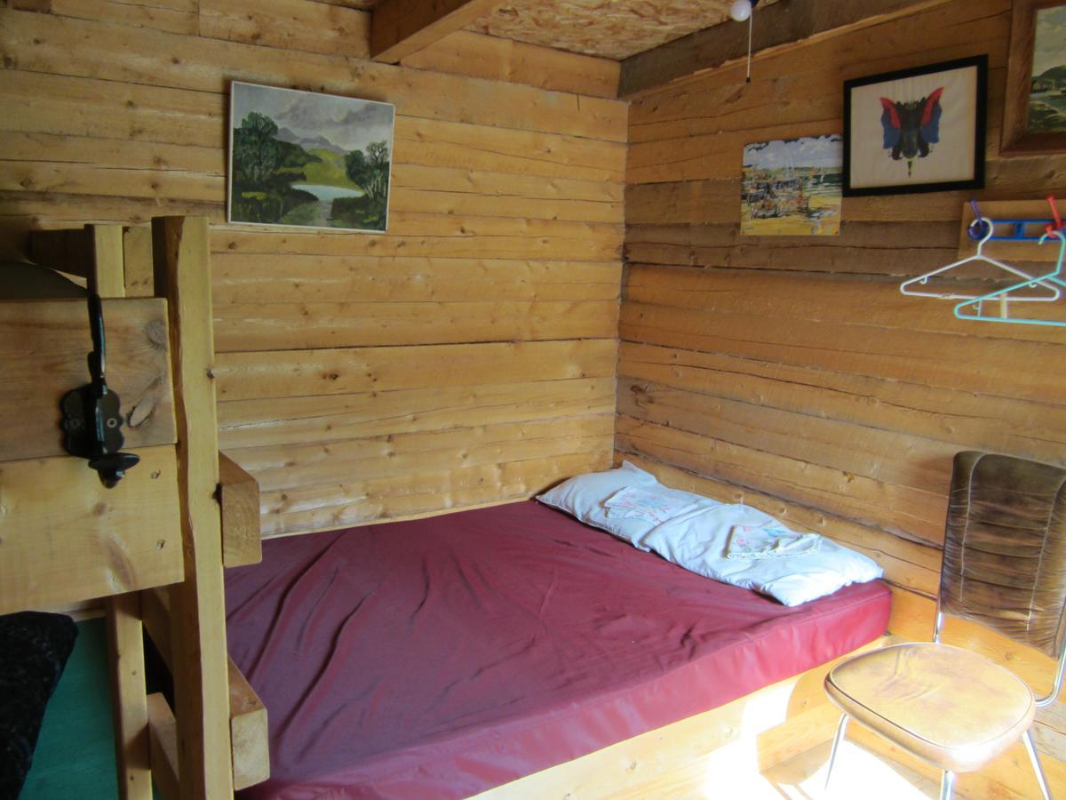 Dawson City River Hostel 외부 사진