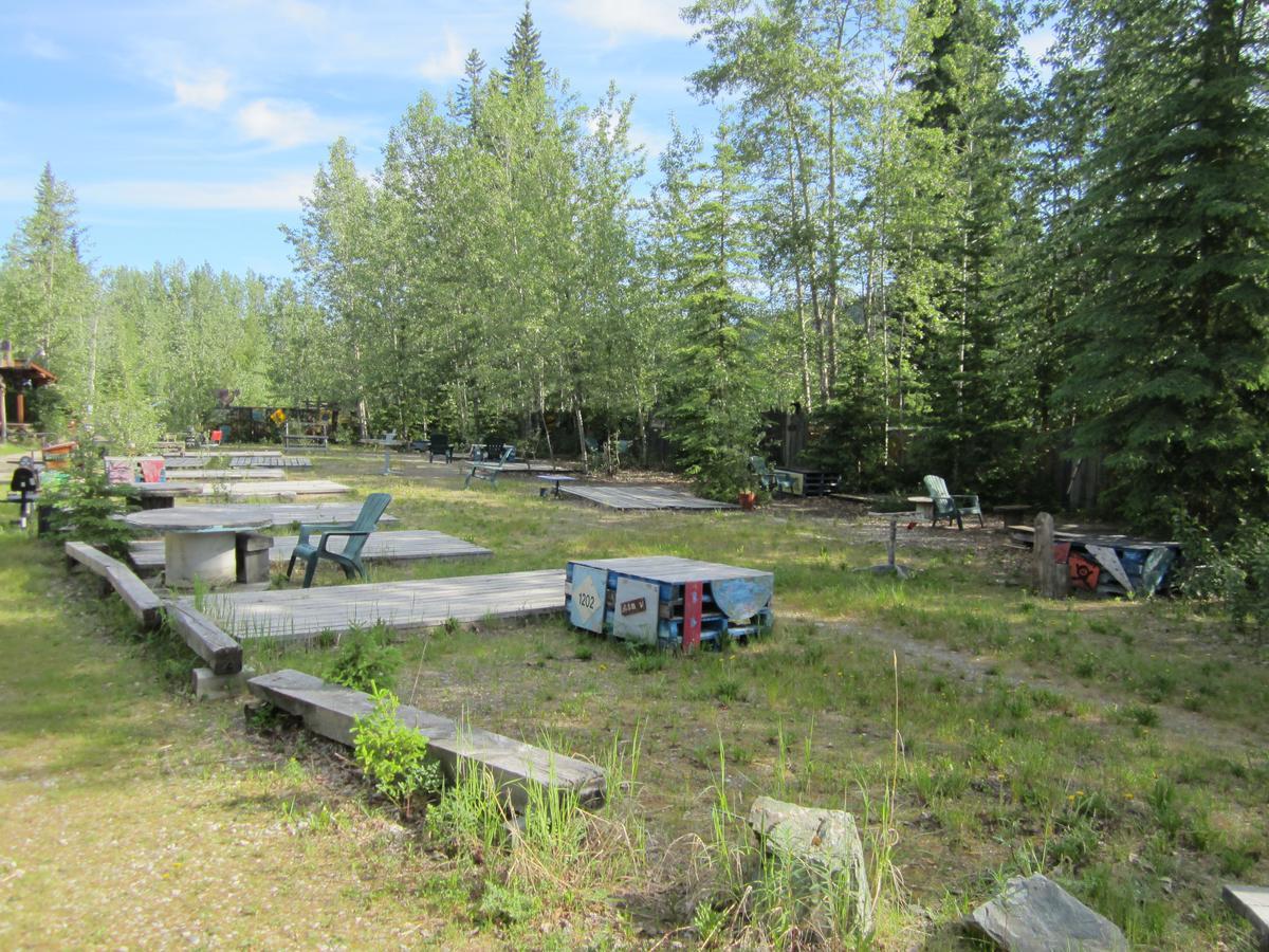 Dawson City River Hostel 외부 사진