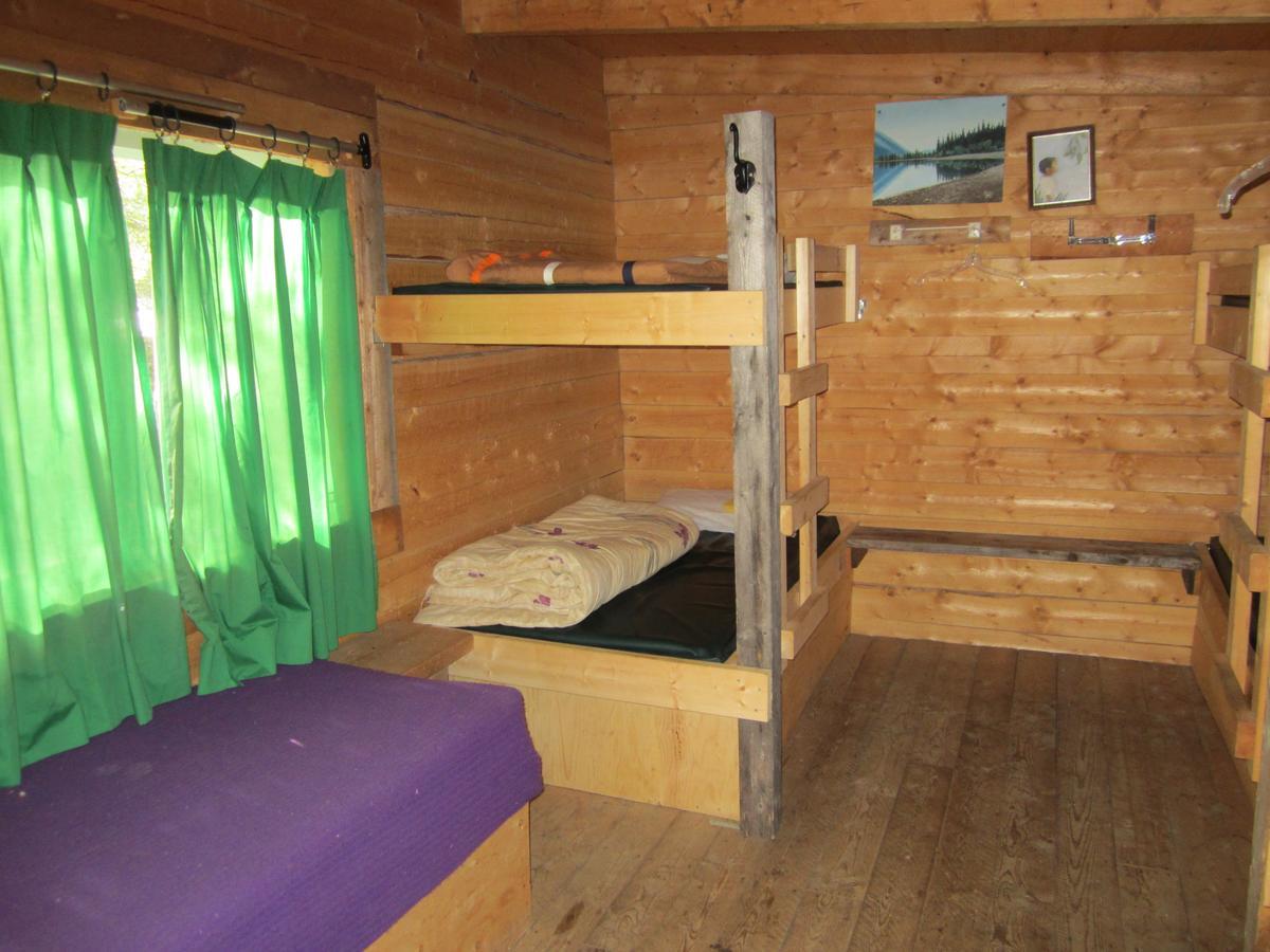 Dawson City River Hostel 외부 사진