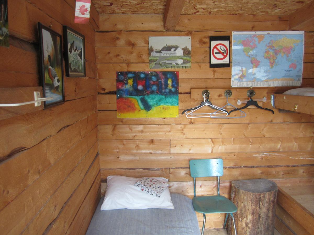 Dawson City River Hostel 외부 사진