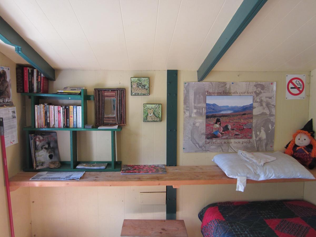 Dawson City River Hostel 외부 사진