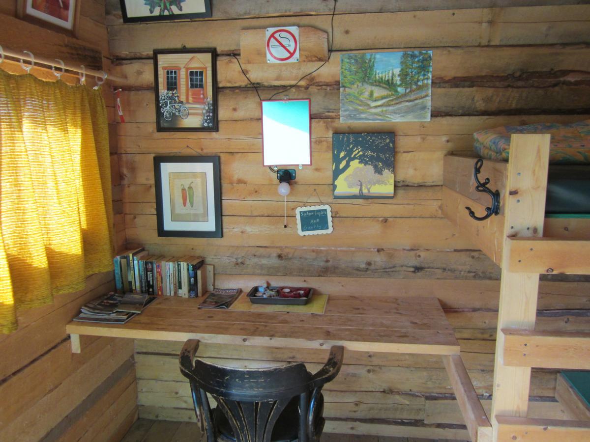 Dawson City River Hostel 외부 사진