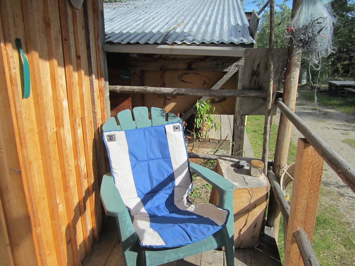 Dawson City River Hostel 외부 사진