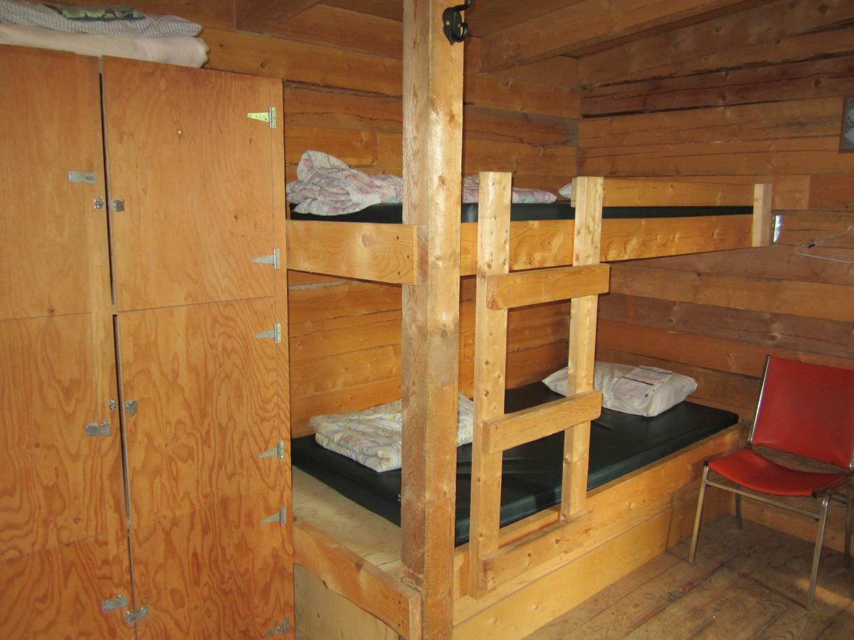 Dawson City River Hostel 외부 사진
