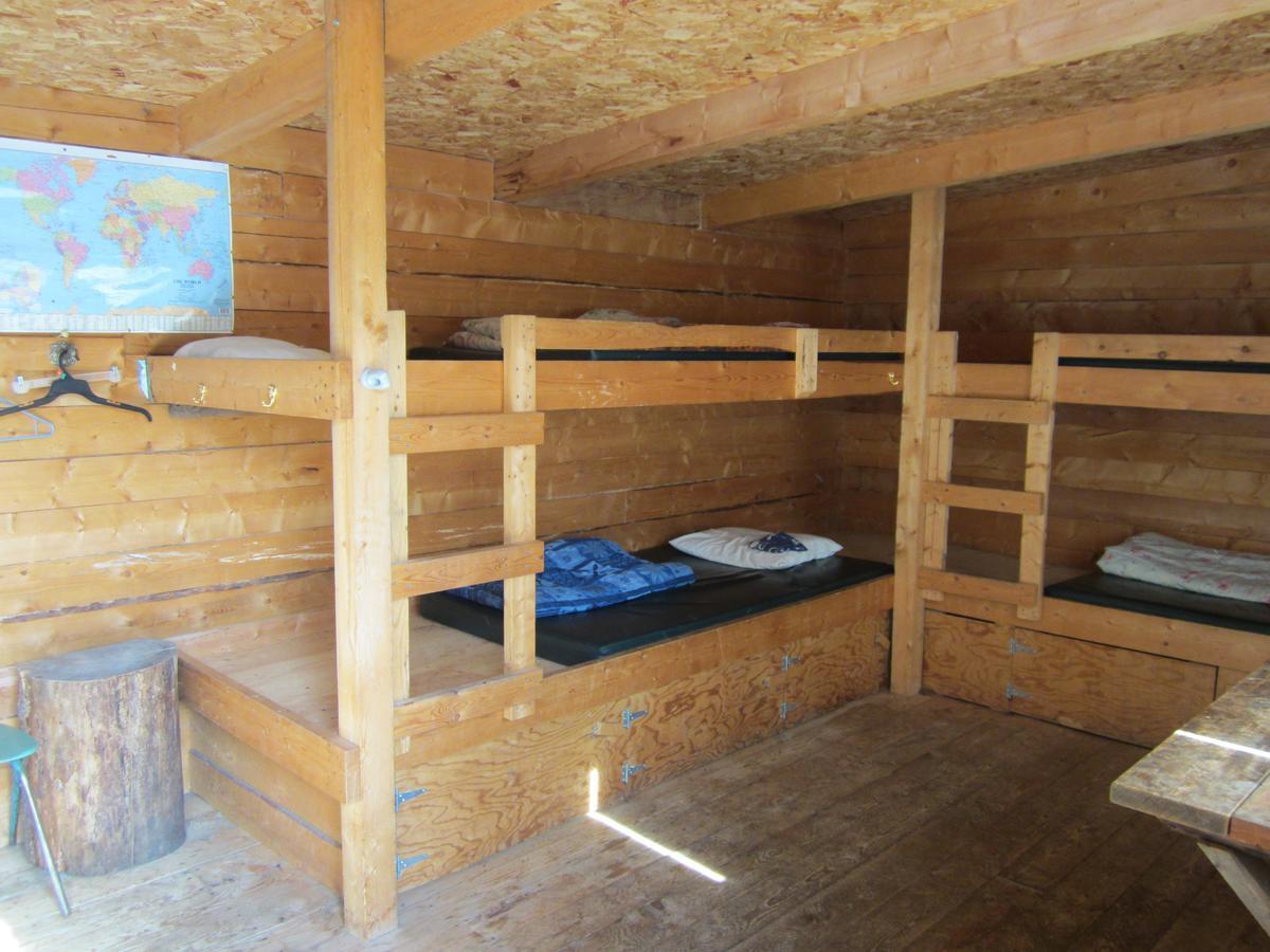 Dawson City River Hostel 외부 사진